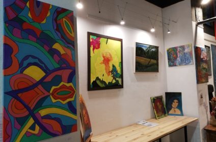 galería de arte en Barcelona