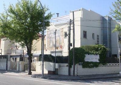 el meu avi residencia tercera edad a Cerdanyola