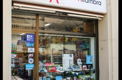 papereria Alfambla Barcelona