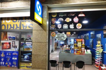 Especialistas en impresión de gran formato en Manresa. Ofrecemos soluciones integrales en cuanto a impresión digital, impresión offset y copistería.